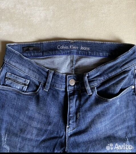 Джинсы Calvin klein