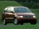 Honda Odyssey (North America) I (1994—1999) Минивэн