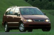 Honda Odyssey (North America) I (1994—1999) Минивэн