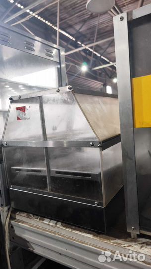 Витрина тепловая wd-200