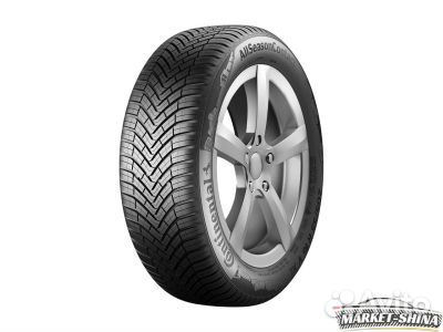 Continental AllSeasonContact 225/60 R18 100H
