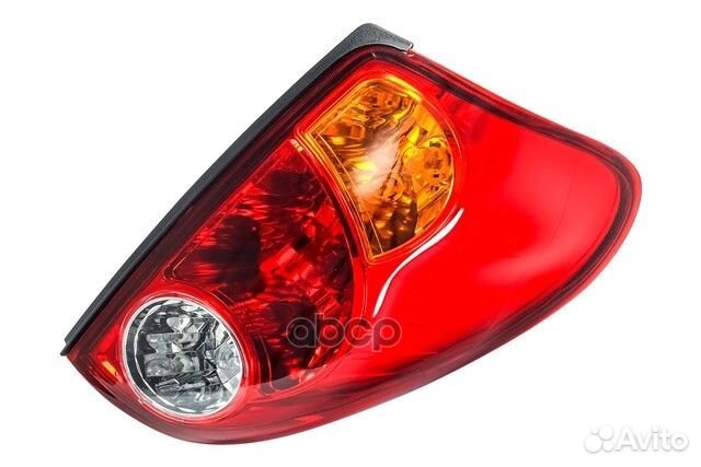 214-1993R-E фонарь правый Mitsubishi L200 all