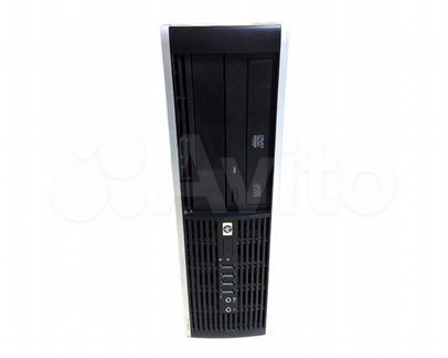 Системный блок HP 6005 AM3 X2 B24 4Gb DDR3 128SSD