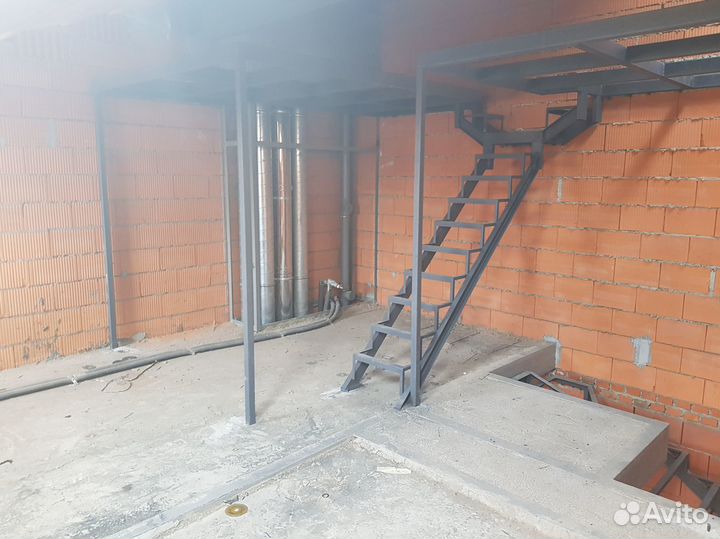 Антресольный этаж цена