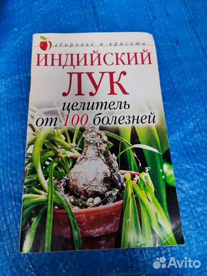 Книга о растении золотой ус