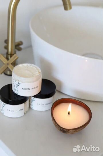 Суфле для тела