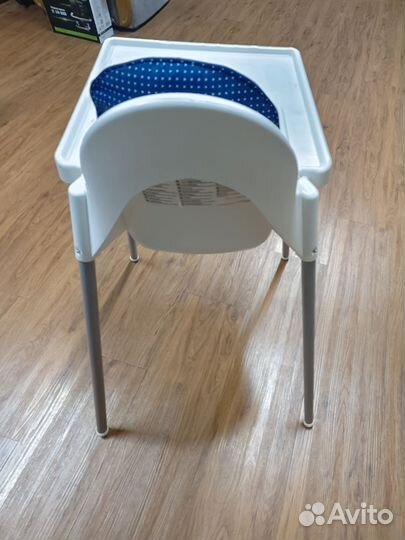 Стульчик для кормления IKEA детский