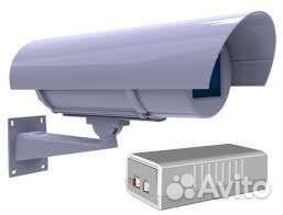 Камера видео наблюдения тахионтвк-90 PoE