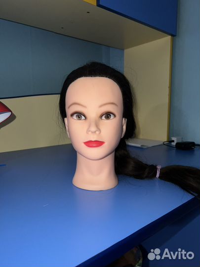 Голова для причесок