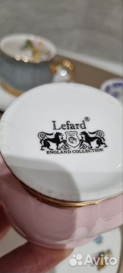 Фарфоровая посуда