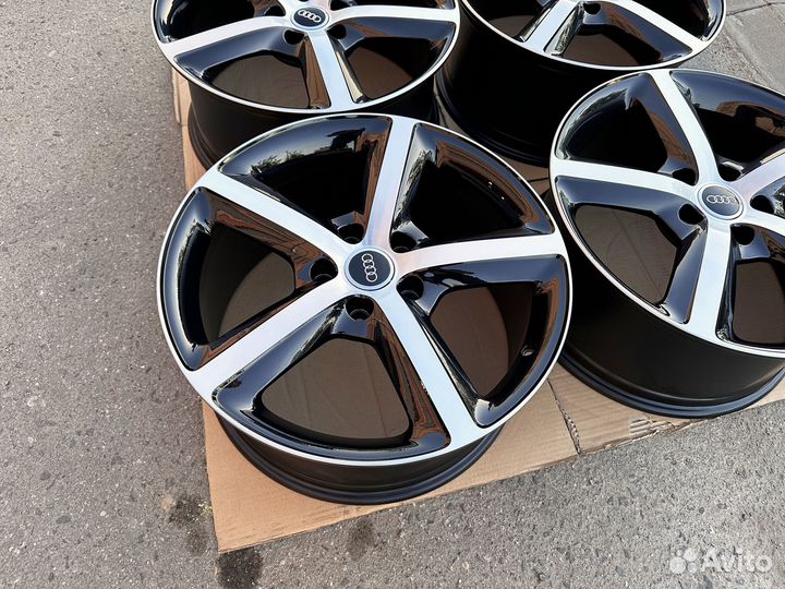 Оригинал Литые диски R20 Audi Q7 VW Touareg