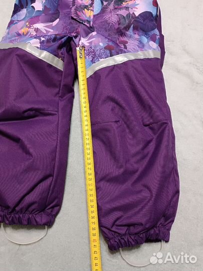 Комбинезон зимний Lassie 110, 122