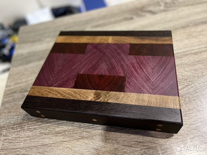 Торцевая разделочная доска