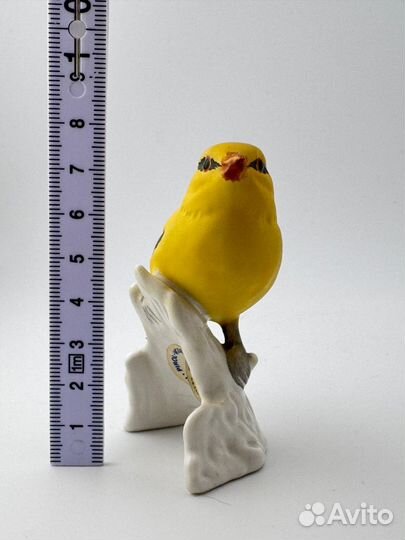 Птички от goebel