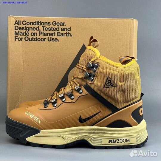 Ботинки Nike ACG Giadome Gore-Tex (с мехом) (Арт.43765)