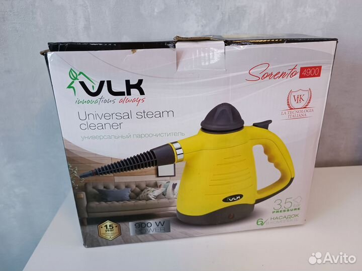 Пароочиститель VLK Sorento 4900