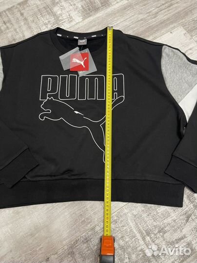 Свитшот женский Puma