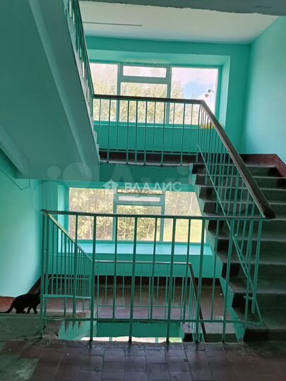 Комната 13 м² в 1-к., 3/5 эт.