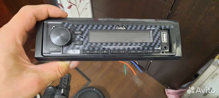 Комплект музыки в авто