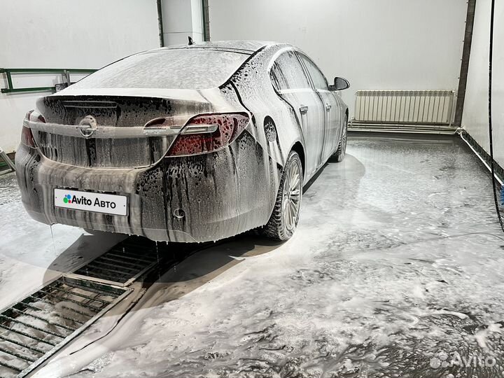 Opel Insignia 1.6 AT, 2014, 245 000 км