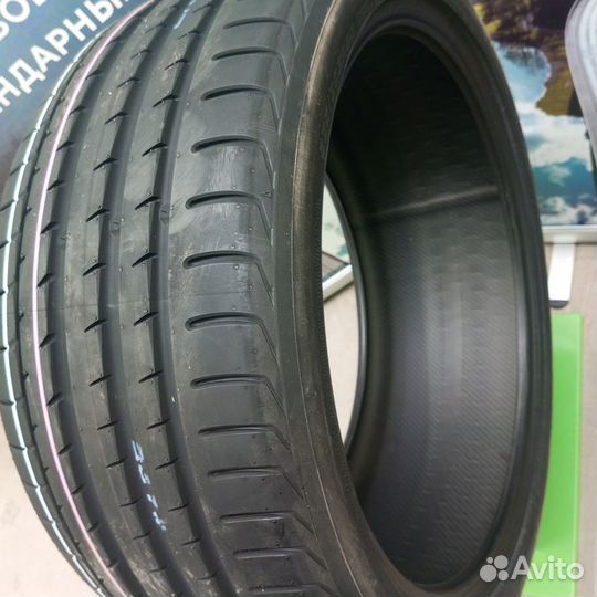 Yokohama Advan Sport V105S 235/50 R17 96