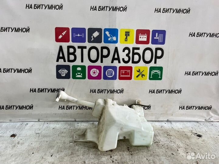 Бачок омывателя Nissan Qashqai J11 2.0 MR20DD 2014