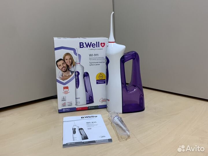 Ирригатор B.Well WI-911