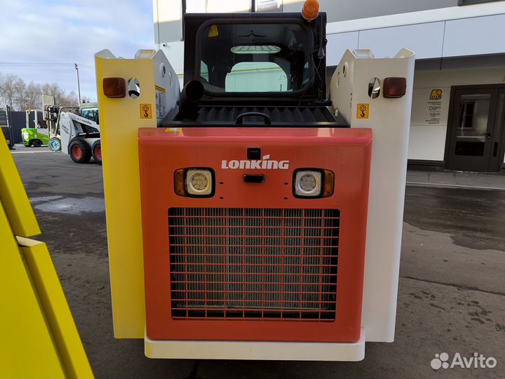 Мини-погрузчик Lonking CDM307, 2025