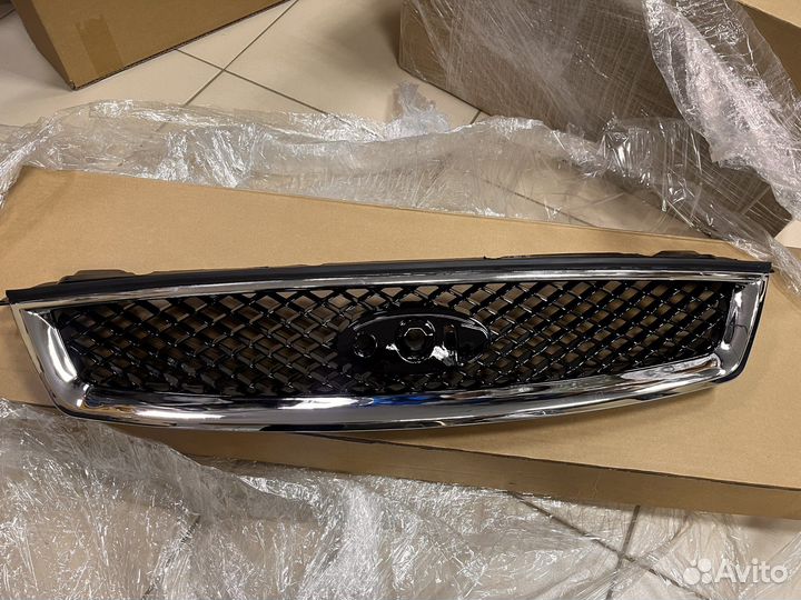 Решетка Ford Focus 2 (05-08г)