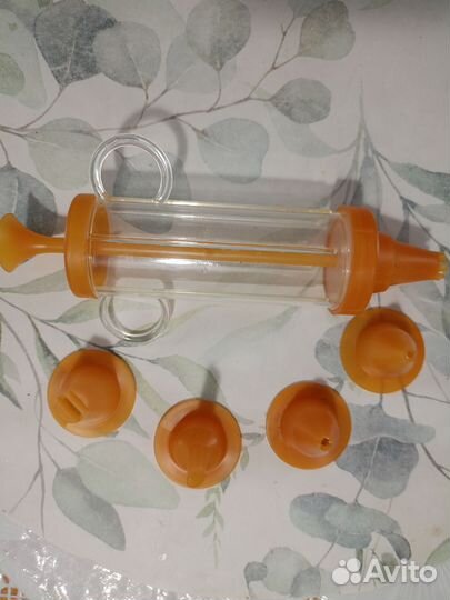 Шприц кондитерский СССР