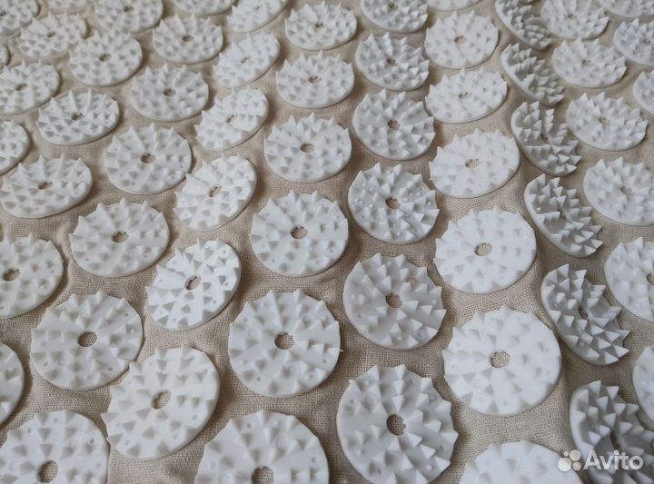 Акупунктурный коврик