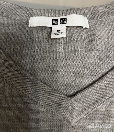 Платье трикотажное Uniqlo, XS