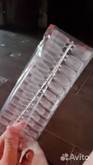 Всё для маникюра