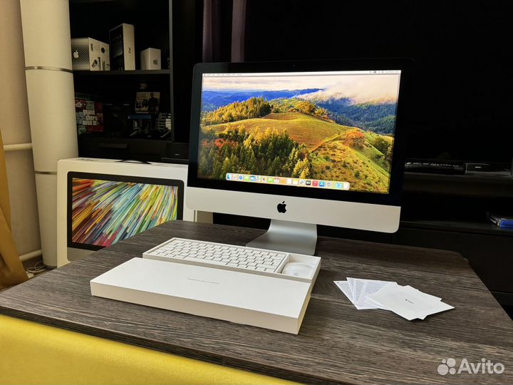 iMac 21.5 2020 (SSD, комплект)