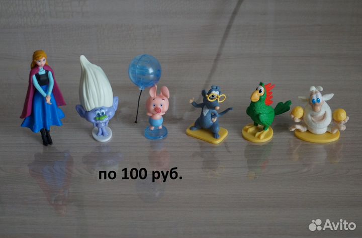 Игрушки Sweet Box