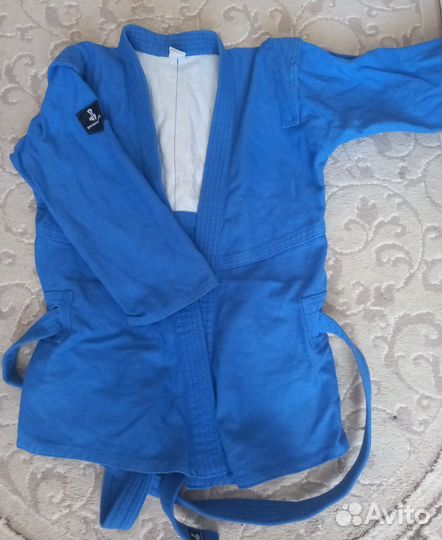 Самбовка для мальчика 50 и 54 размер