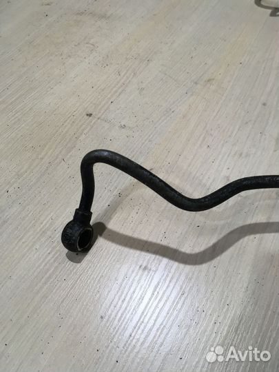 Шланг напорный гидроусилителя Audi A6 C5
