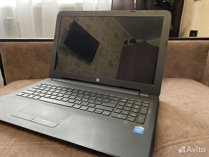 Ноутбук hp hq tre 71025 500гб