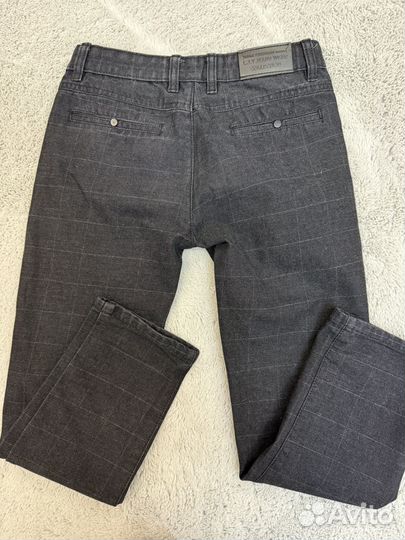 Школьные брюки на рост 140-146
