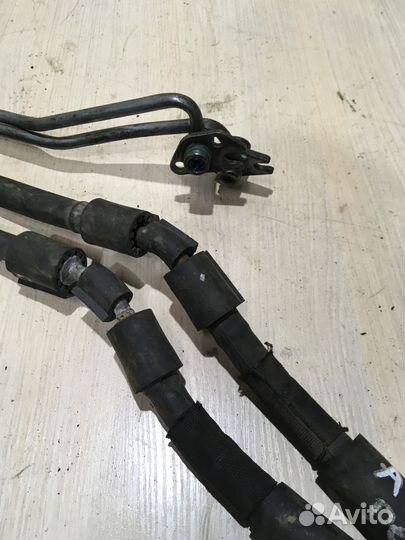 Шланг гидроусилителя Audi A4 B8