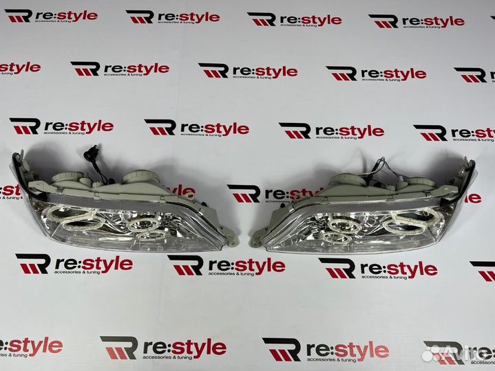 Фары Toyota Mark II 100 LED K1776