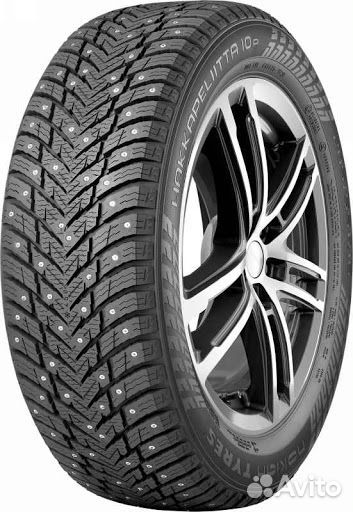 Nokian Tyres Hakkapeliitta 10p 205/55 R16