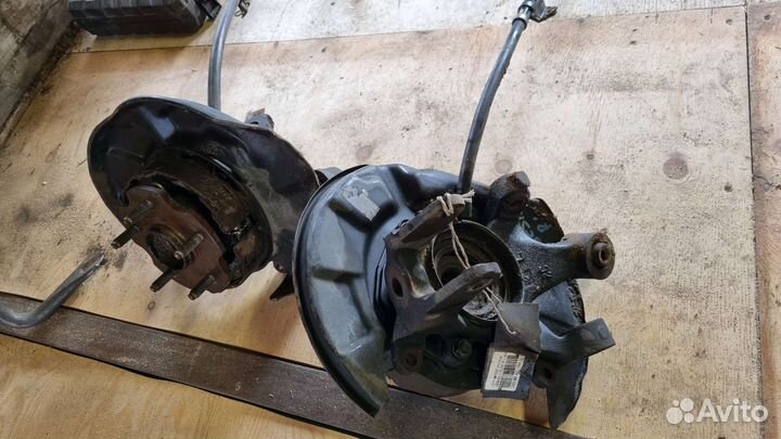 Зеркало заднего вида левое Toyota Crown ls151