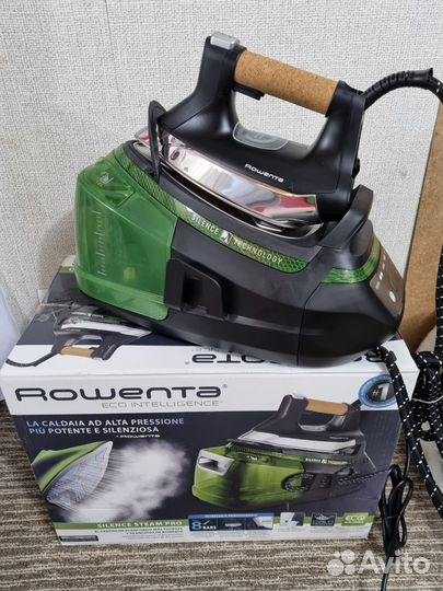 Парогенератор Rowenta DG9266