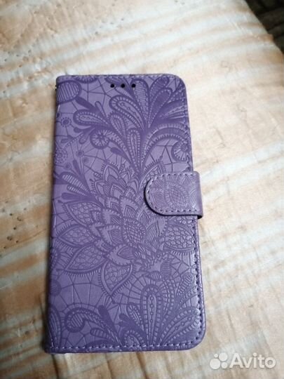 Чехол книжка для смартфона Редми 8А