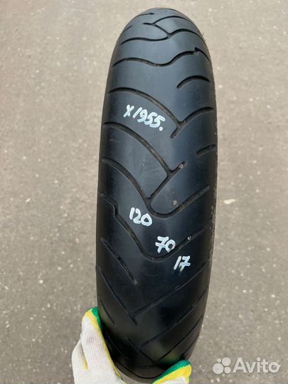 120/70 R17 bridgestone battlax bt023 sport touring