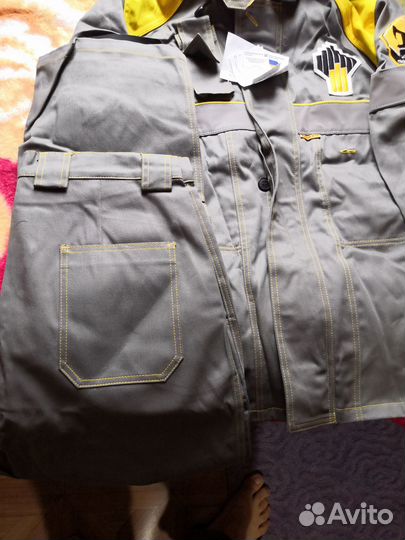 Костюм (брюки и куртка) 52/180