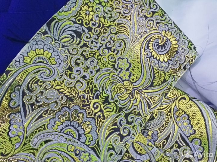 Набор с парчой