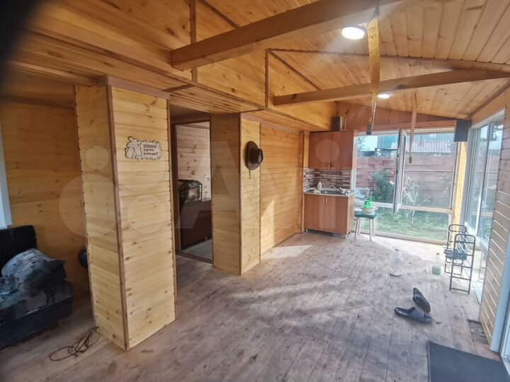 Дом 70 м² на участке 6 сот.