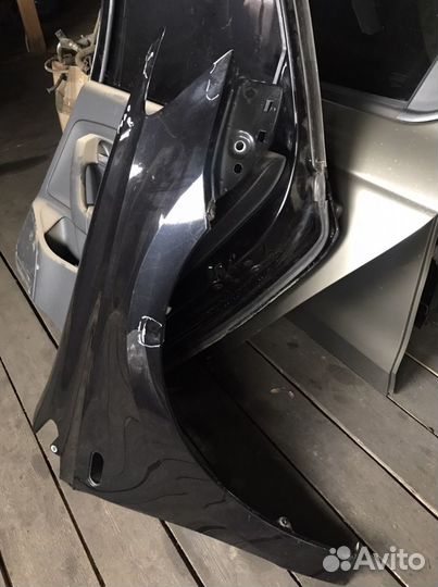 Крыло переднее правое Volkswagen Polo 5 sedan